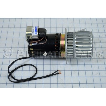 Reznor SCSCASCBSCE 208230V VENTER ASSEMBLY RGD0002A